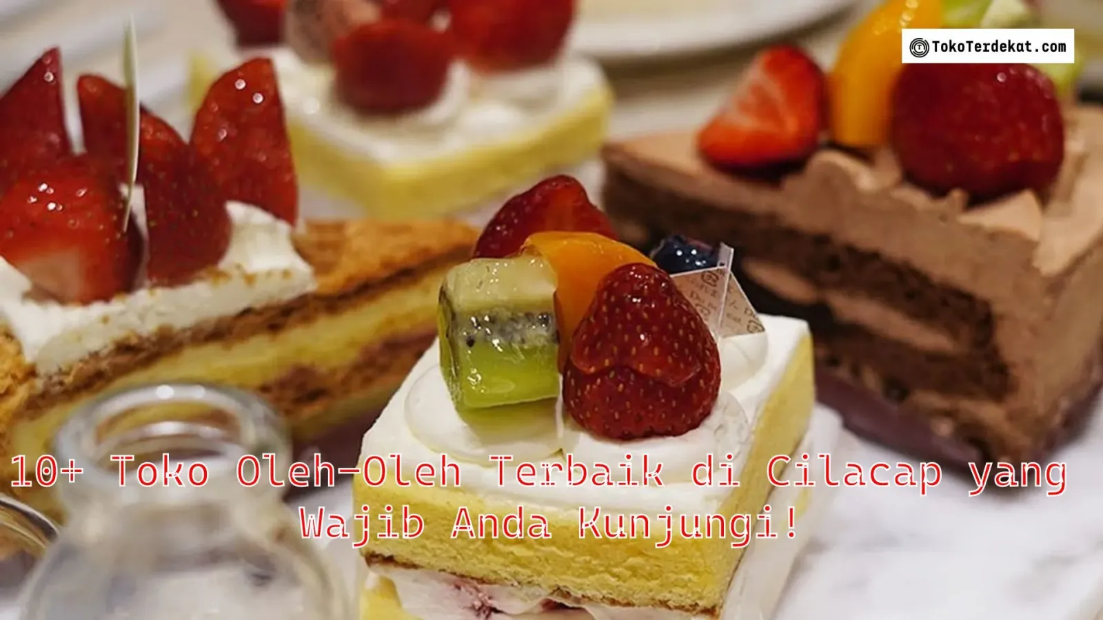 Rasa Manis yang Menggambarkan Cilacap: Mitra Sari Cake